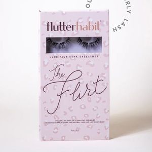 Flutterhabit The Flirt 5 Day Lashes